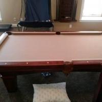 Carlton Pool Table