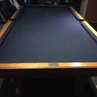 8 Foot Pool Table for Sale