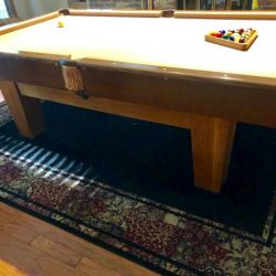 Solo Nashville Steepleton Pool Table Accessories 2